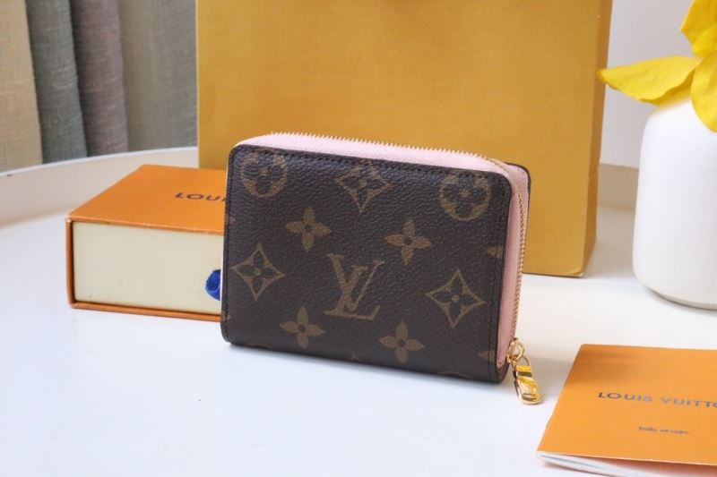 LV Wallets